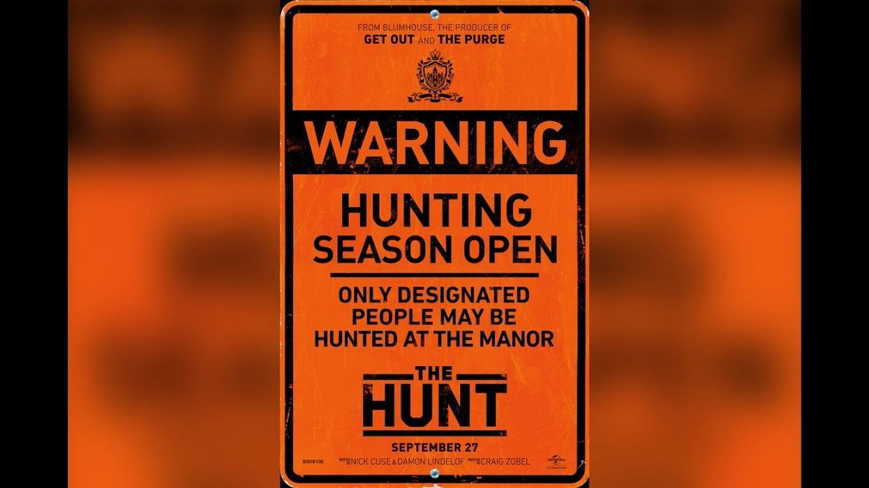 'The Hunt': Movie about liberal elites hunting 'deplorables' is getting a bad rap