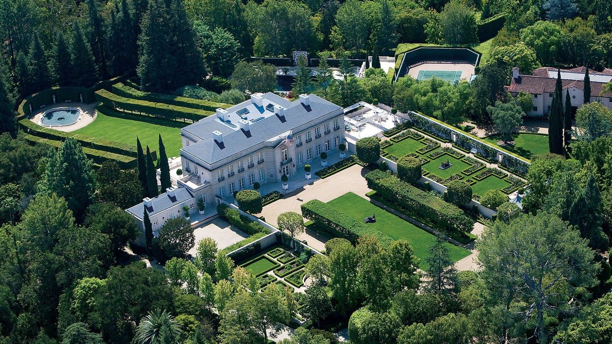 Mansion from 'The Beverly Hillbillies' on the market for $195 million