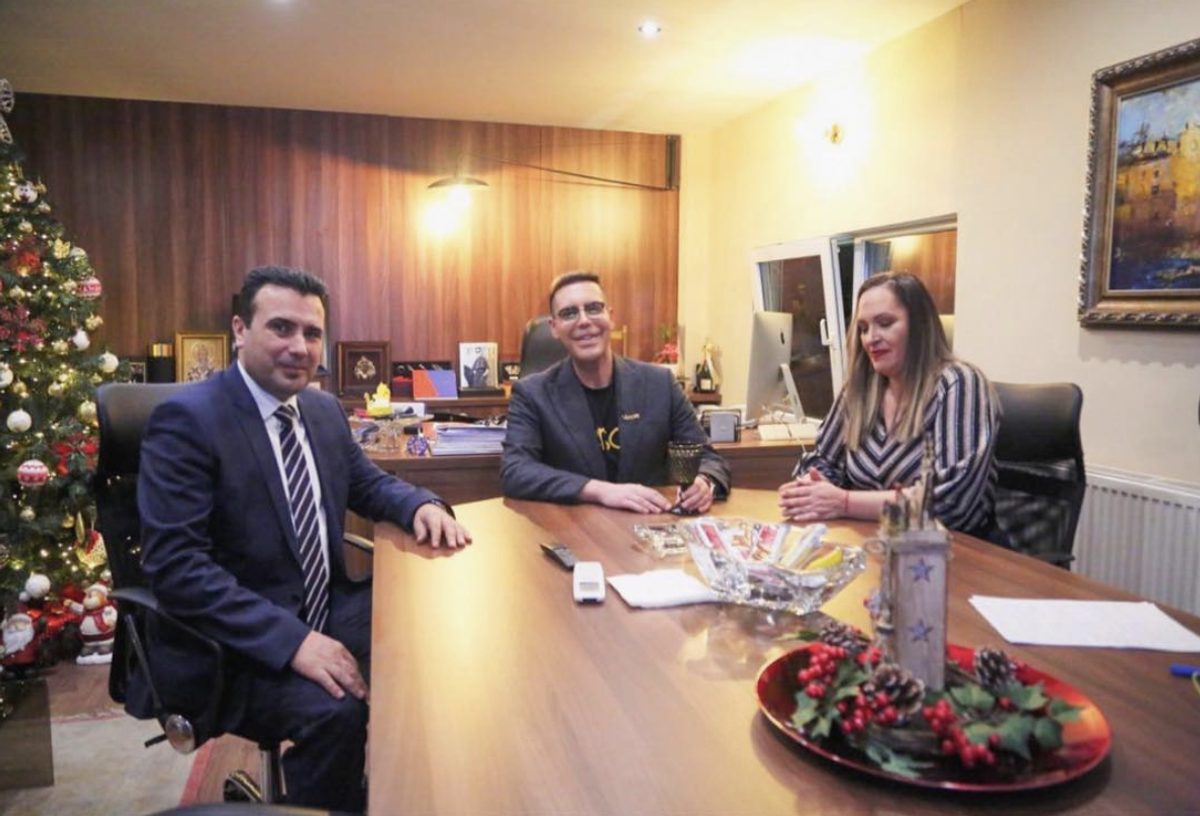 La super pm targata Ue convocata dai giudici di Skopjie