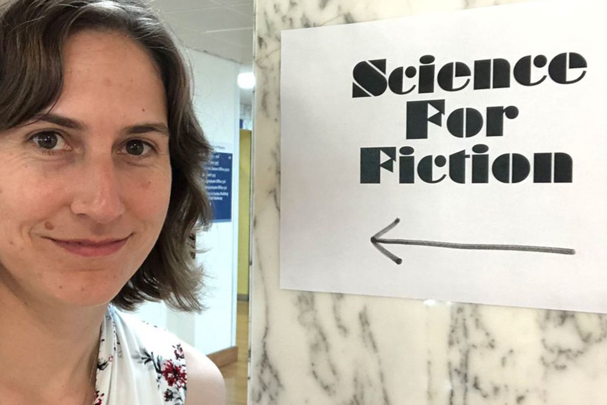 Man tries to explain science to female astrophysicist and it was an astronomical mistake