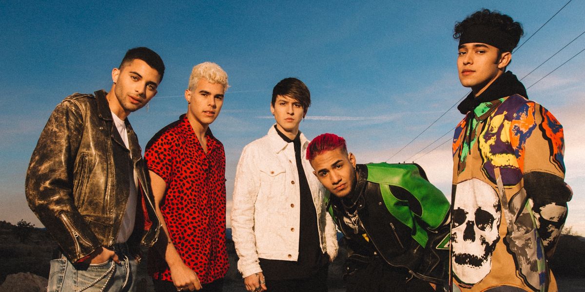 A New Boy Band Golden Age Is Here: Enter CNCO