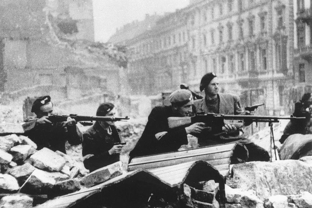What Do Millennial Snowflakes Know About Fascists, Shootings, And Death? A Idiot Asks, We Answer!