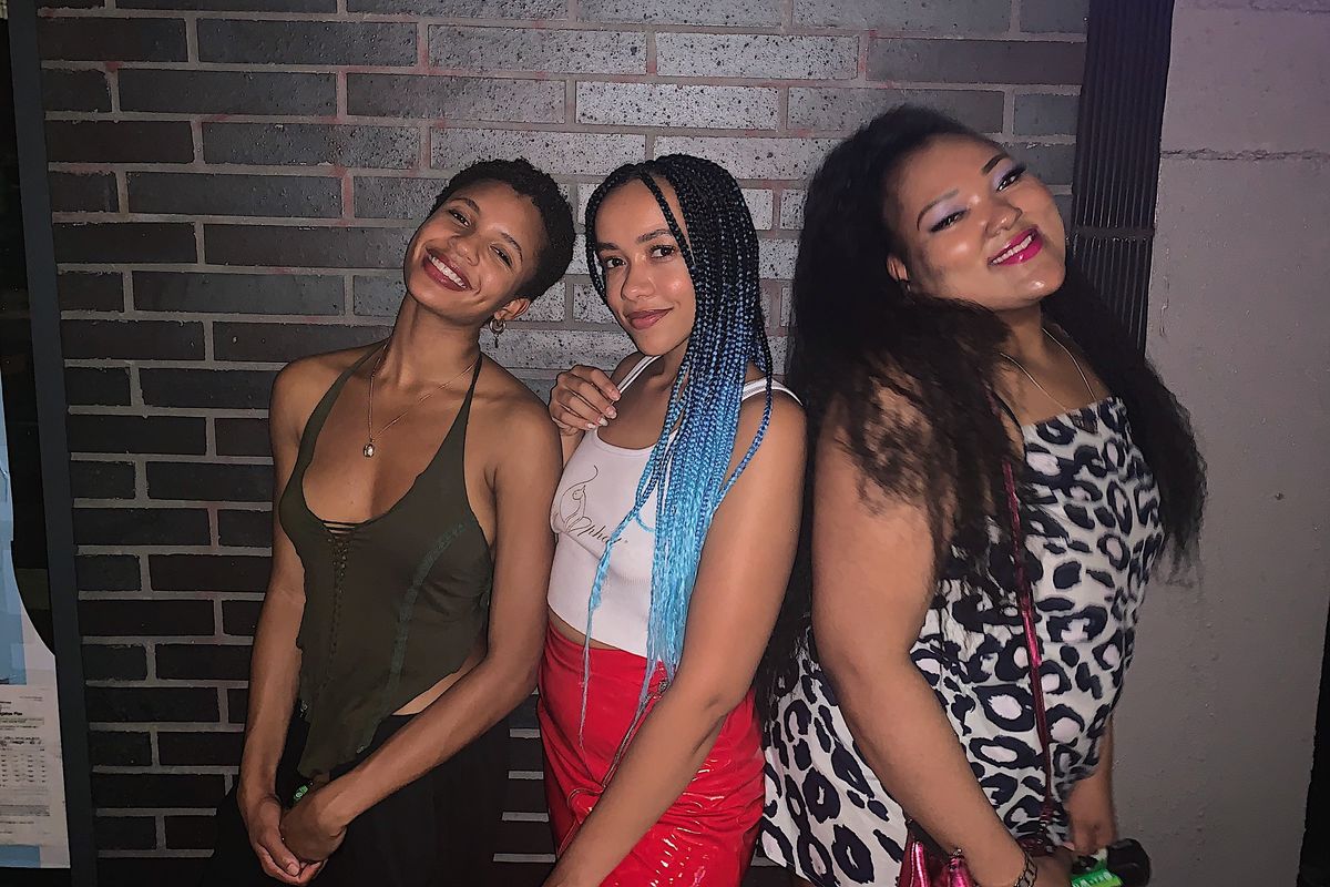 SISTASPIN Is Making NYC Nightlife More Black, Femme and Queer
