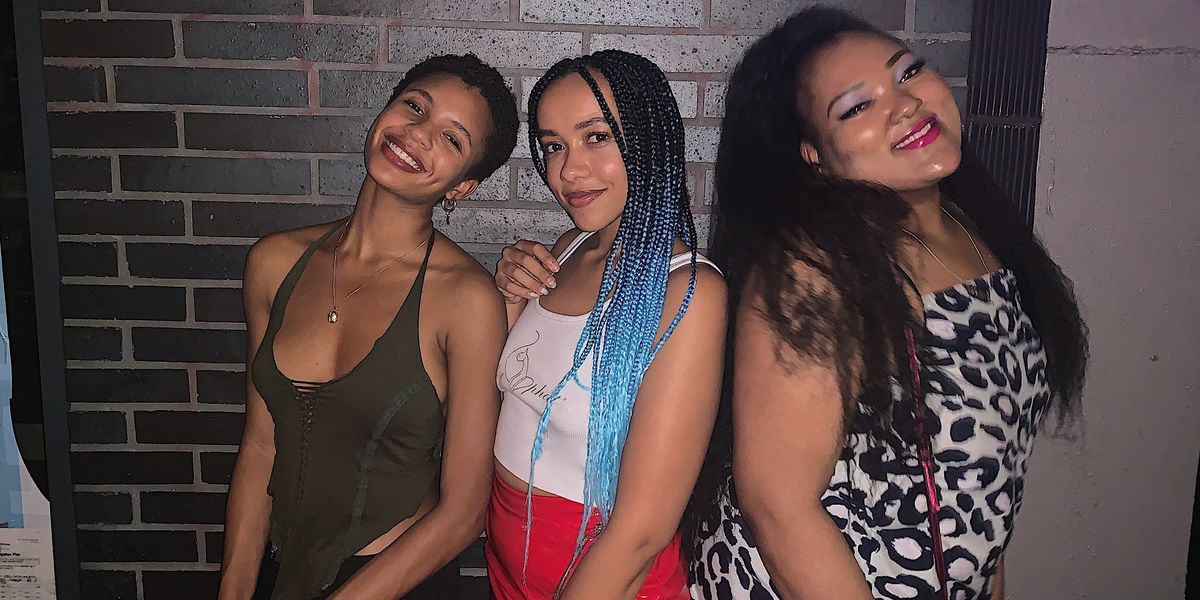 SISTASPIN Is Making NYC Nightlife More Black, Femme and Queer