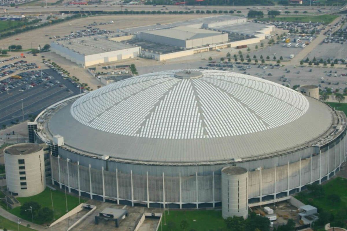 It's back to square one for abandoned Astrodome money pit