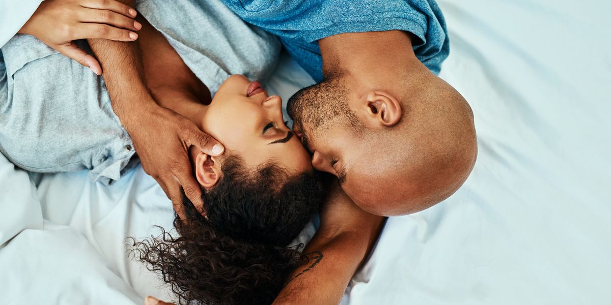 10 Married Couples Share The Keys To Their Totally Off-The-Chain Sex Life