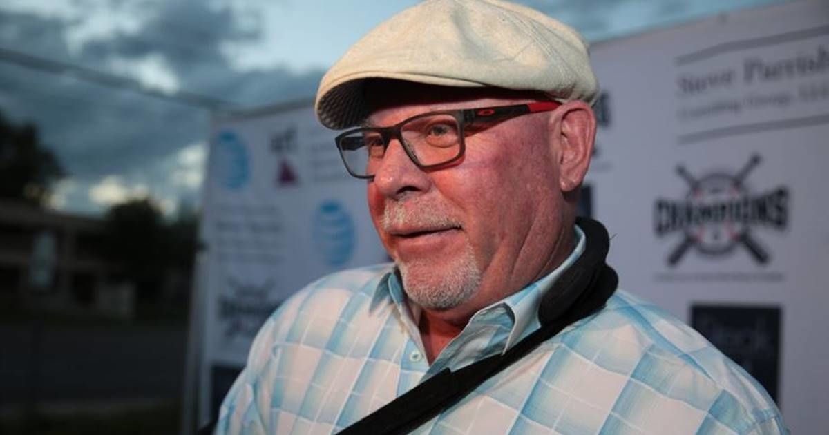 Buccaneers coach Bruce Arians clearly has his priorities straight with this zero-tolerance rule