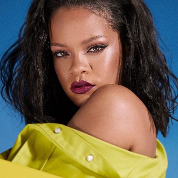 Rihanna Sneakily Announces New Product Launch
