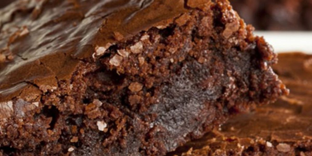 Katherine Hepburn’s Brownies - My Recipe Magic