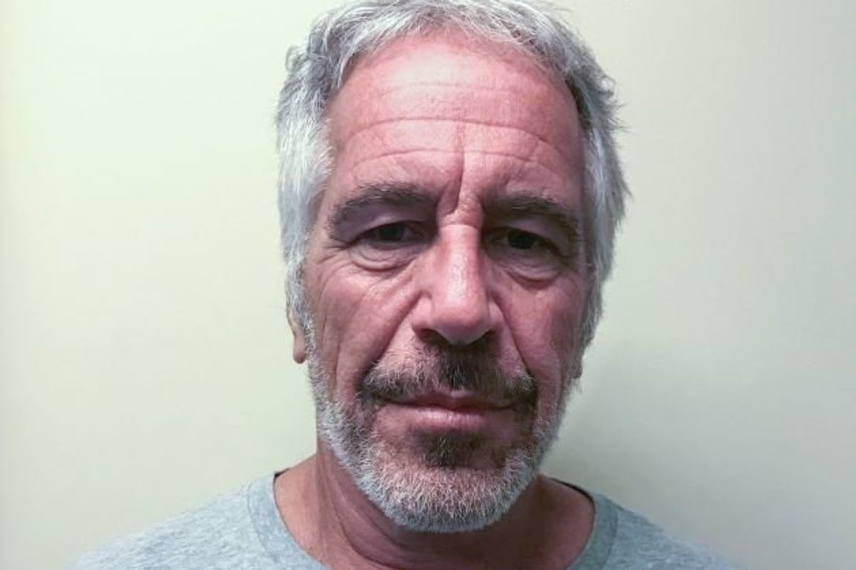 Jeffrey Epstein Was Trash And Now He's Dead.