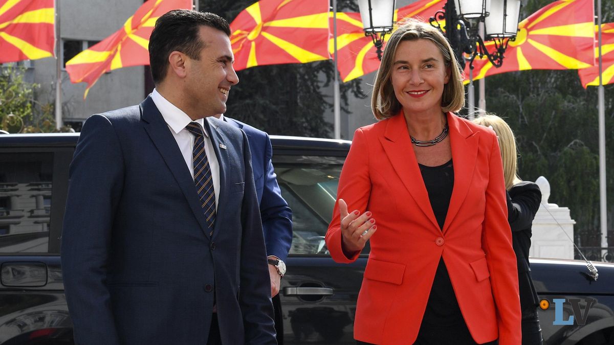 Il caso delle tangenti in Macedonia è rilanciato dal Ppe: «Mogherini parli»