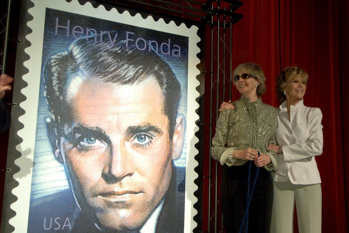 Emblema del pacifista. Henry Fonda collezionava donne e picchiava la moglie
