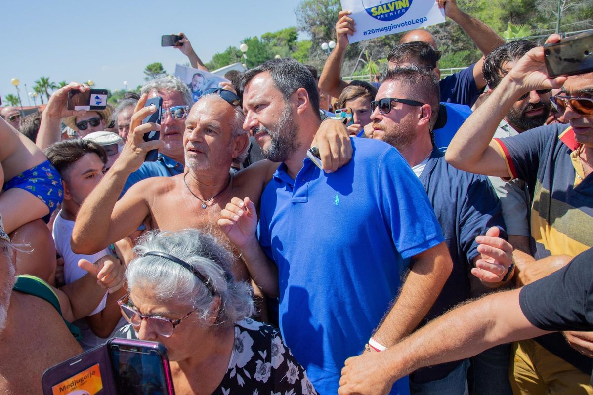 Grandi città e Sud. Dove rischia Salvini se deciderà di correre da solo