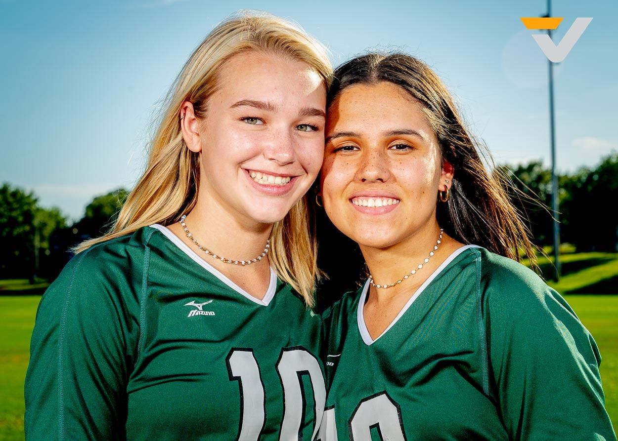 2019 VYPE Austin Private School Volleyball Dark Horses