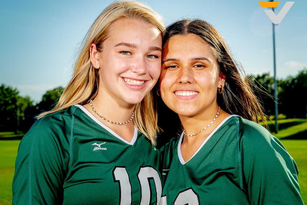 2019 VYPE Austin Private School Volleyball Dark Horses