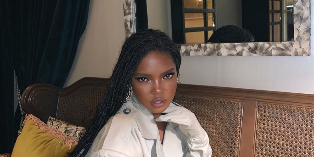 8 Times Ryan Destiny Proved She's A Fashion Icon In The Making