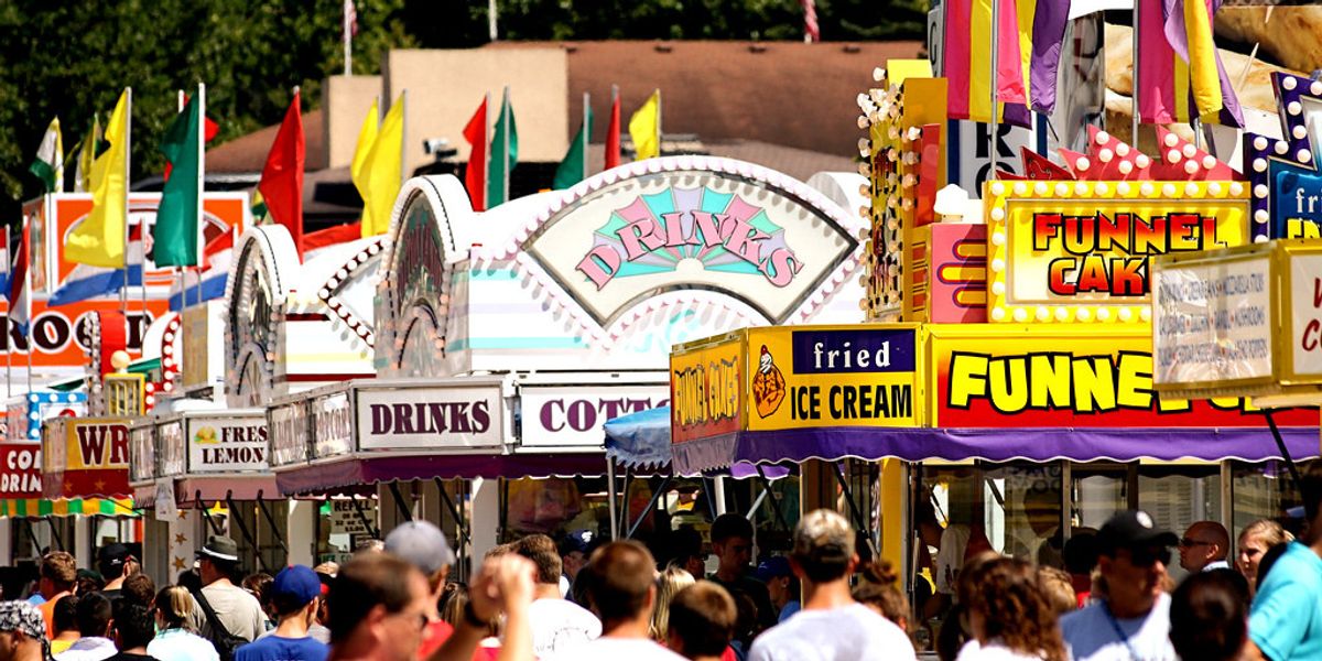 All They Owe Ioway Scenes From The State Fair Wonkette all they owe ioway scenes from the