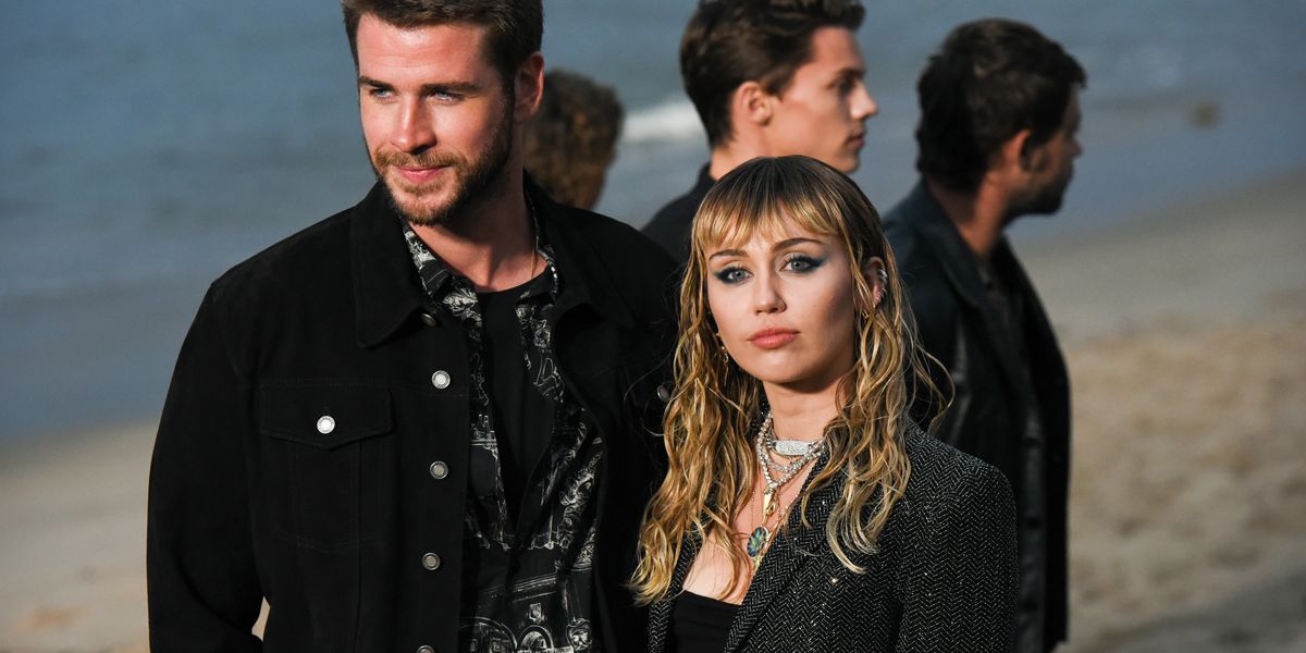 ​Miley Cyrus and Liam Hemsworth Have Split