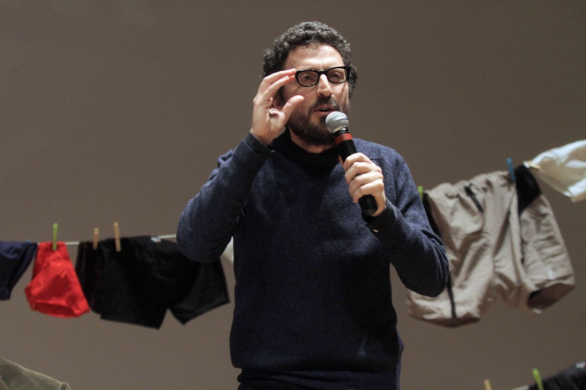 «Sarà Dibba a risparmiarci l’inciucione con i renziani»