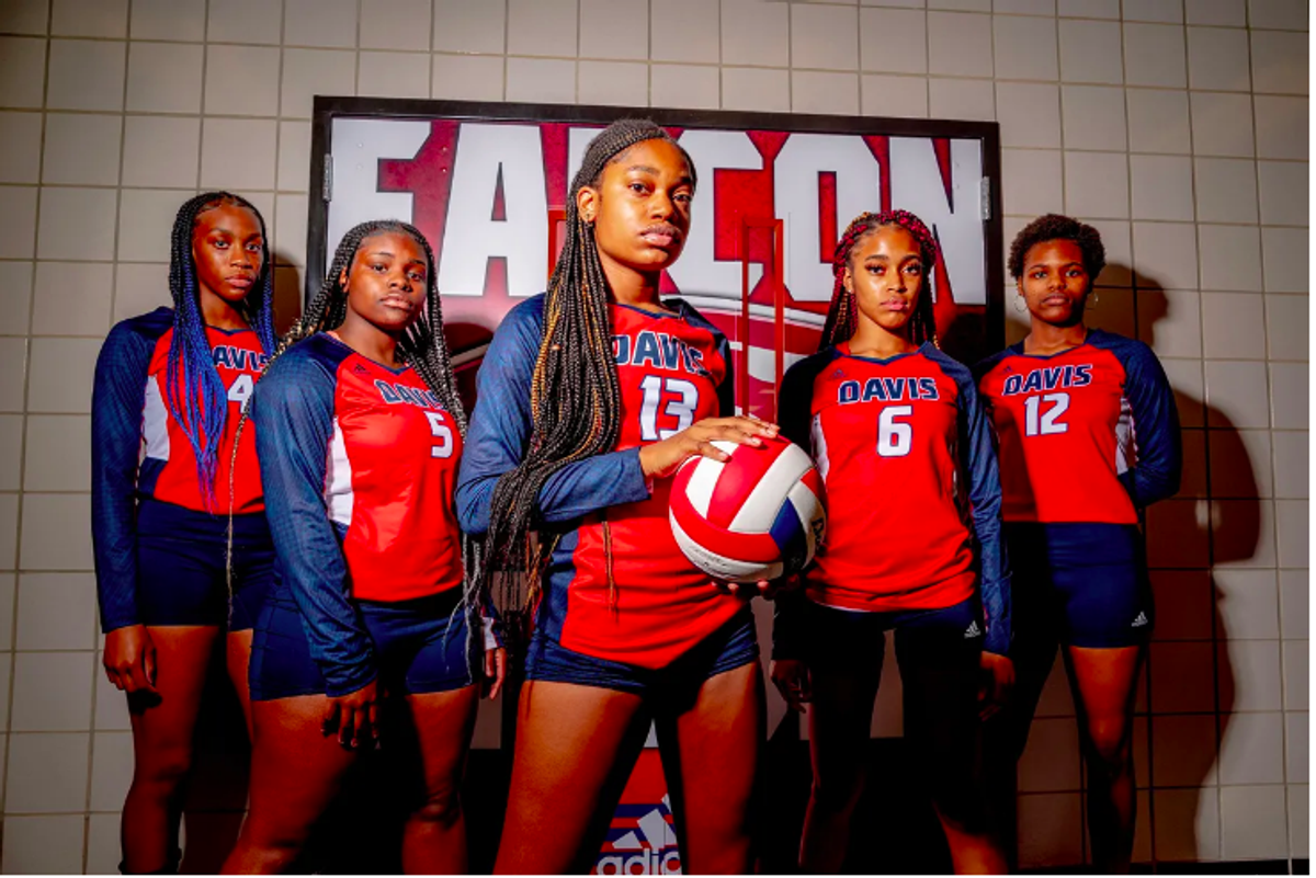 Aldine Davis not settling in 2019