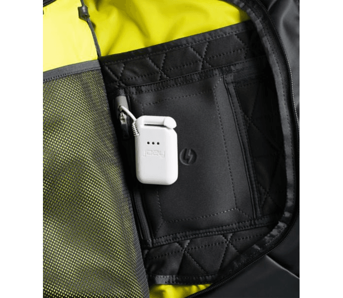 backpack with iphone charger