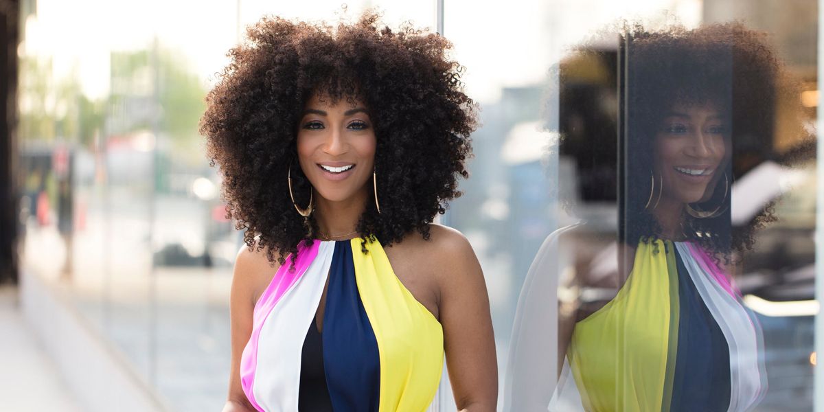 What Self-Care Looks Like To Host & Author Africa Miranda