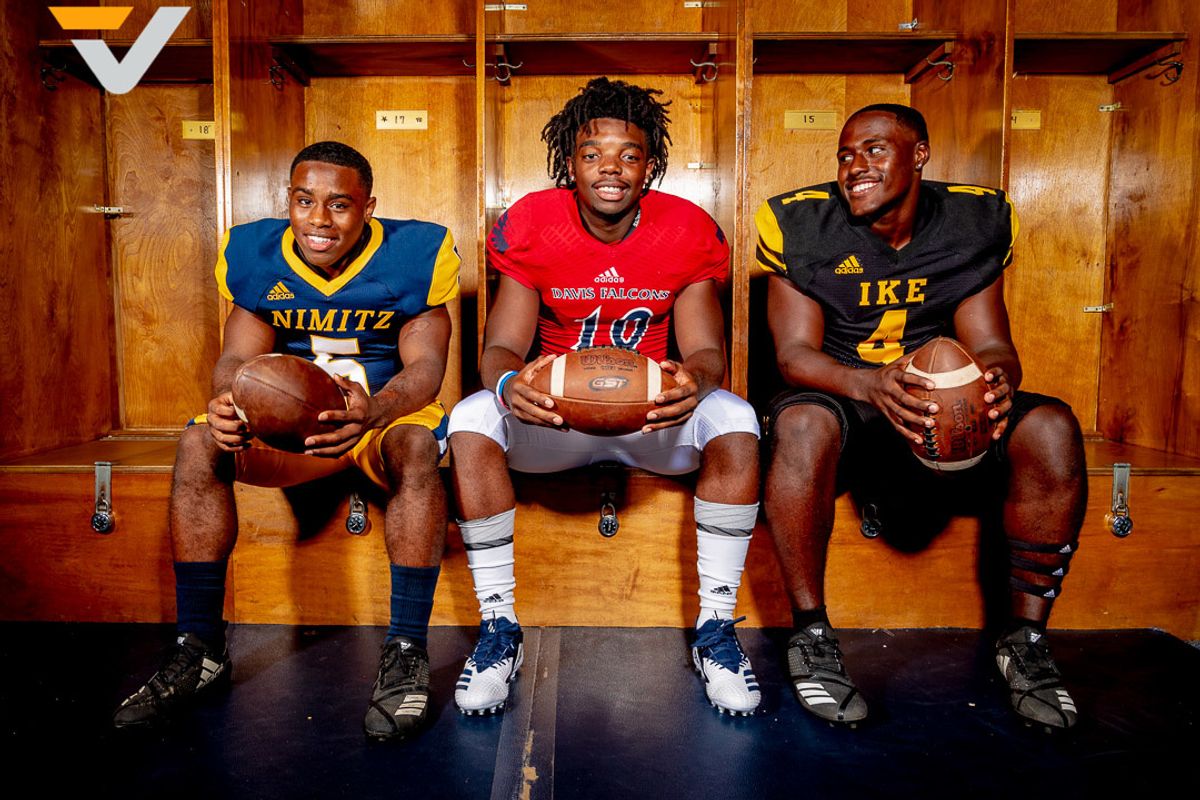 Rushing Kings: Davis, Barlow, Guidry to battle for district supremacy