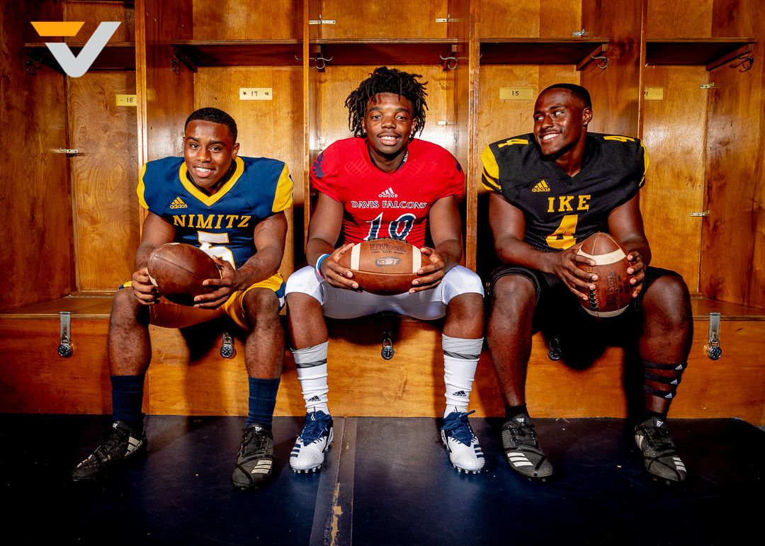 Rushing Kings: Davis, Barlow, Guidry to battle for district supremacy
