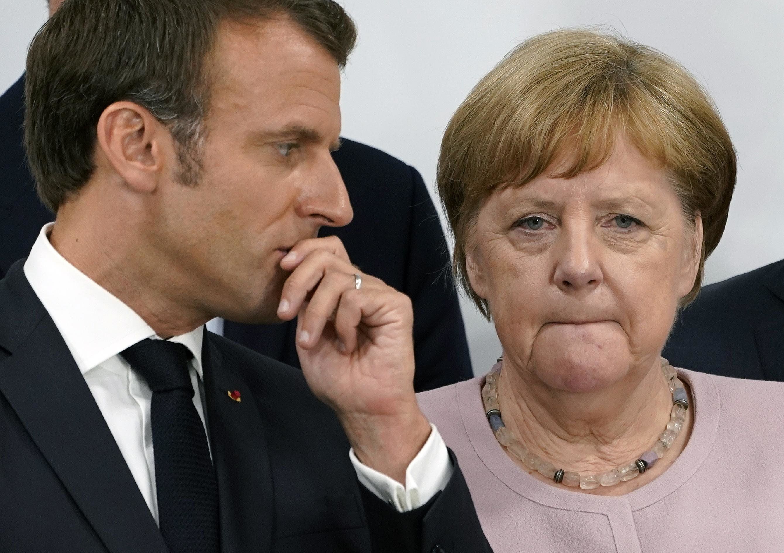 Non potete darci lezioni. Francia e Germania passate ai raggi X