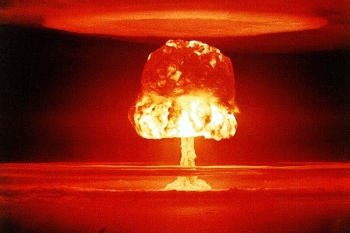 Boom. Wonkagenda For Mon., Aug. 12, 2019