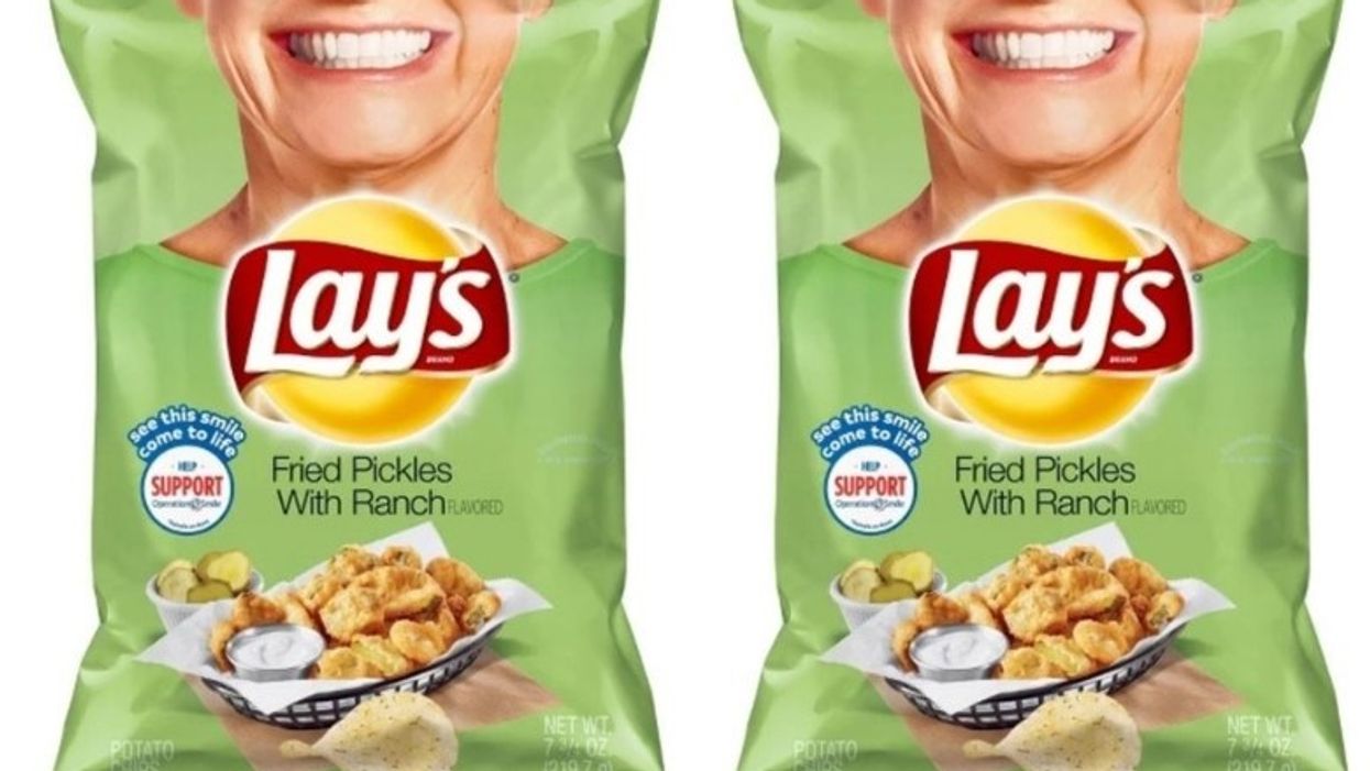 Lay's fried pickles with ranch chips are back for a limited time