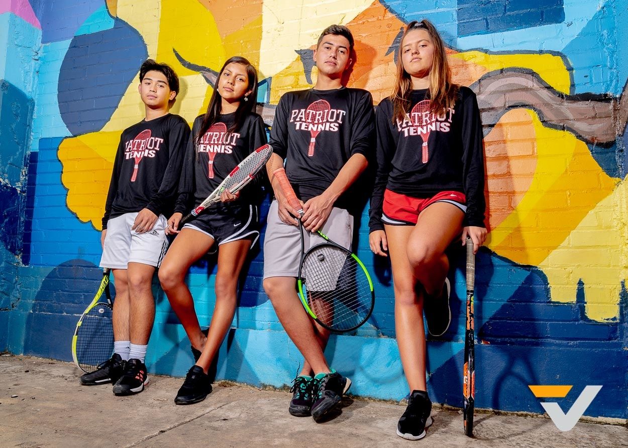 THE ACES: Lee, Sterling, GC-M's serving stars