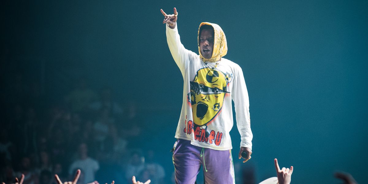 ASAP Rocky's First Show Since Release: 'Hip-Hop Never Looked So Strong Together'
