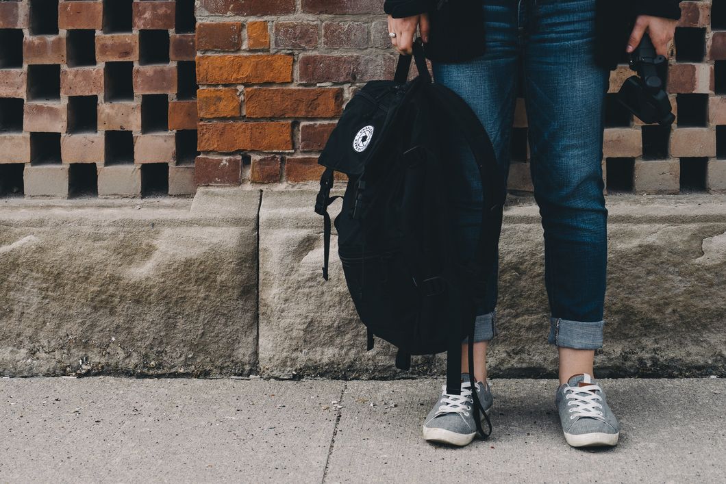 11 Essential Items Every Girl Is Keeping In Her Bookbag This Fall