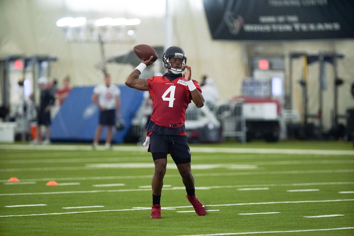 11 observations from Texans training camp for Aug. 12