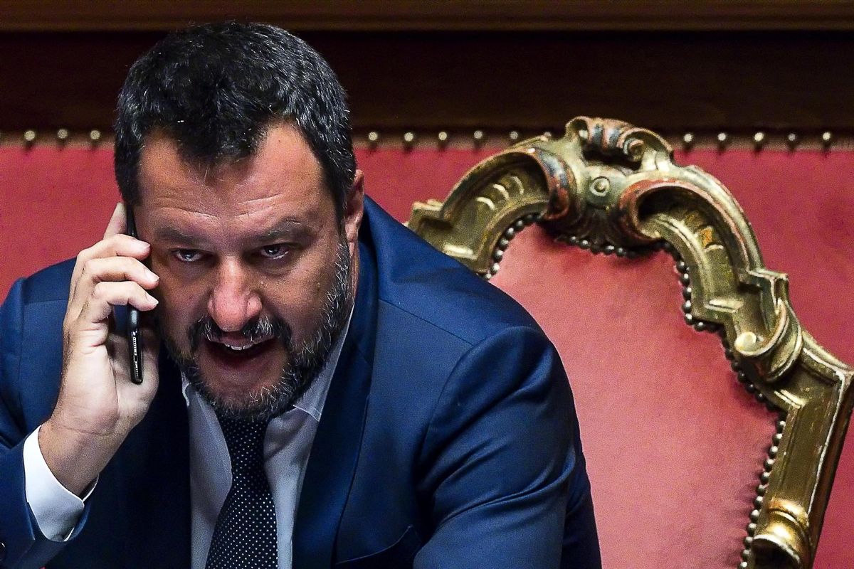 La Lega è pronta a ritirare i ministri: «Il Colle sa che non c’è alternativa»