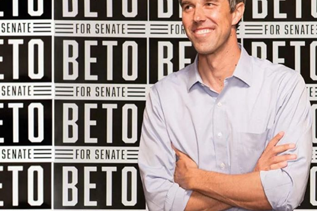 John Cornyn Really Really Really Really Really Really REALLY Doesn't Want Beto To Run For Senate