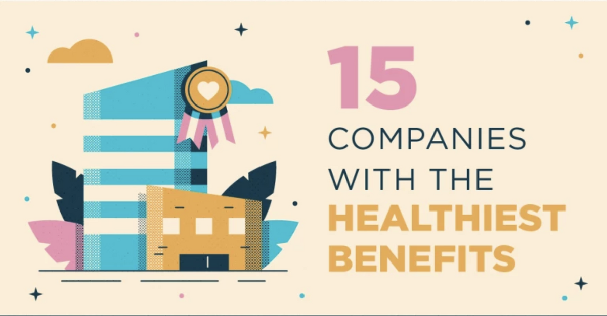 15 Wellness Perks to Consider Before Accepting Your Next Job Offer