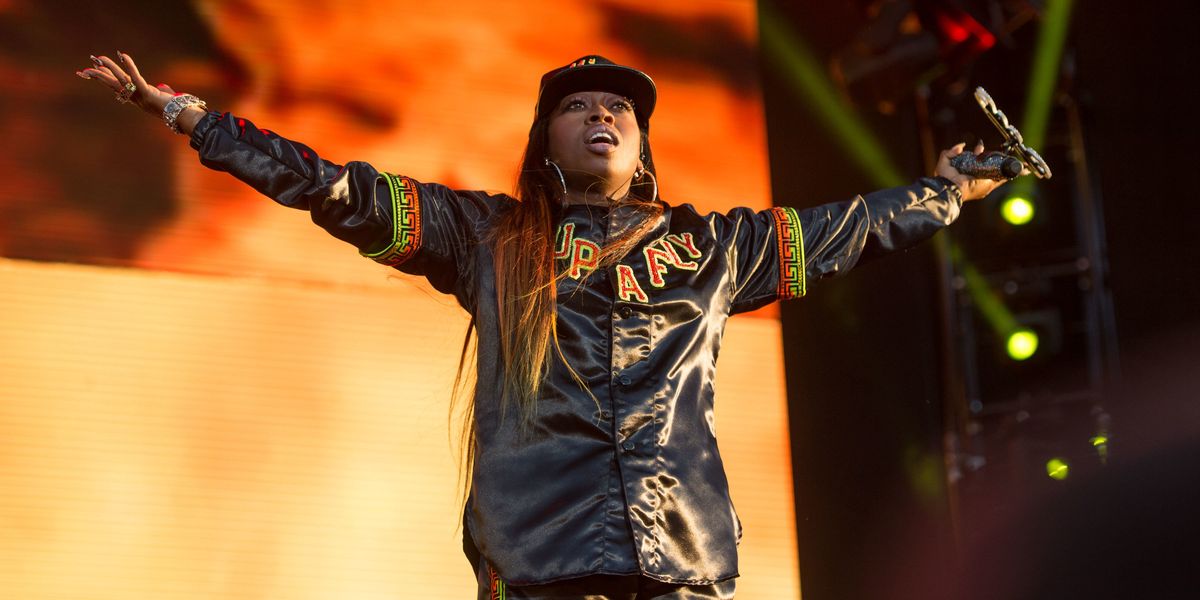 Missy Elliott to Receive MTV's Video Vanguard Award