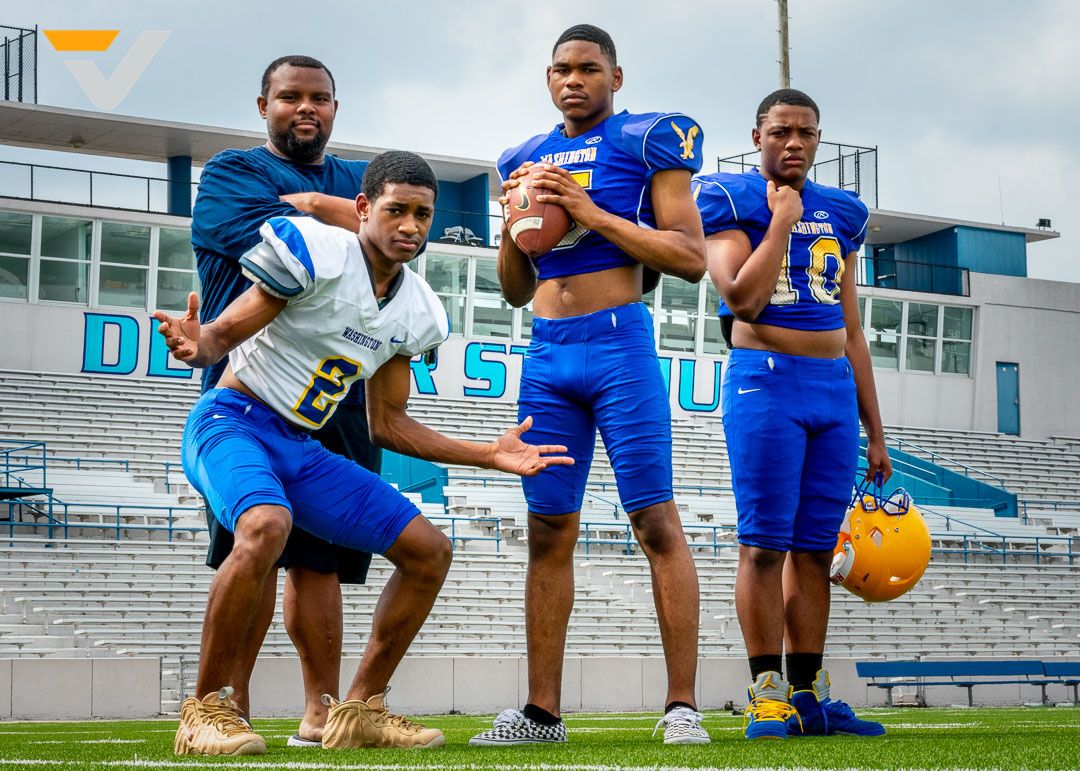 Wharton, Sweeny, Washington have eyes on District 11-4A-DII title