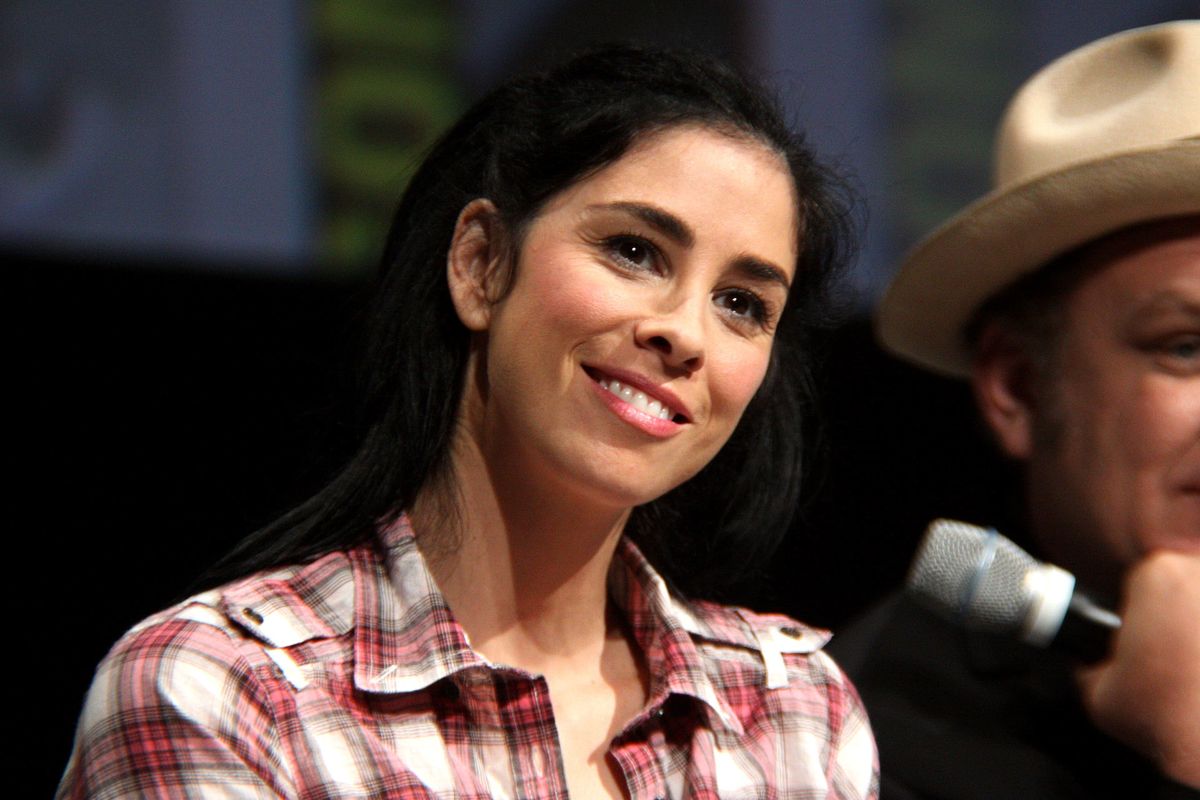 Sarah Silverman says she was fired from a movie for appearing in blackface 12 years ago