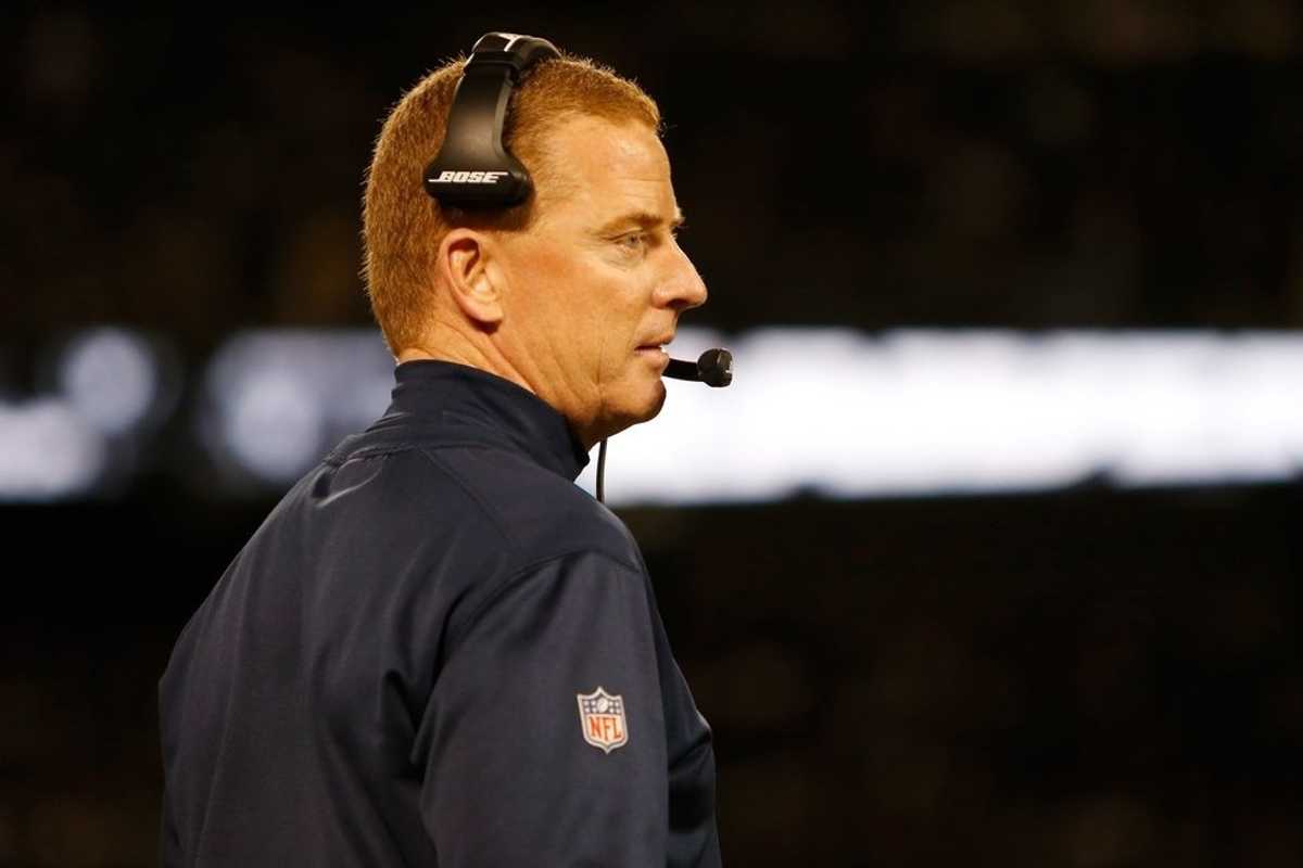 The Dallas Cowboys get in some work to prepare for the season; Rams up next