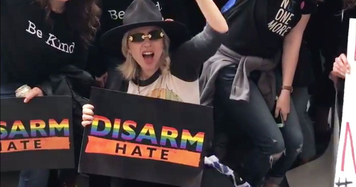 Lady Gaga to fund classroom projects in cities impacted by mass shootings