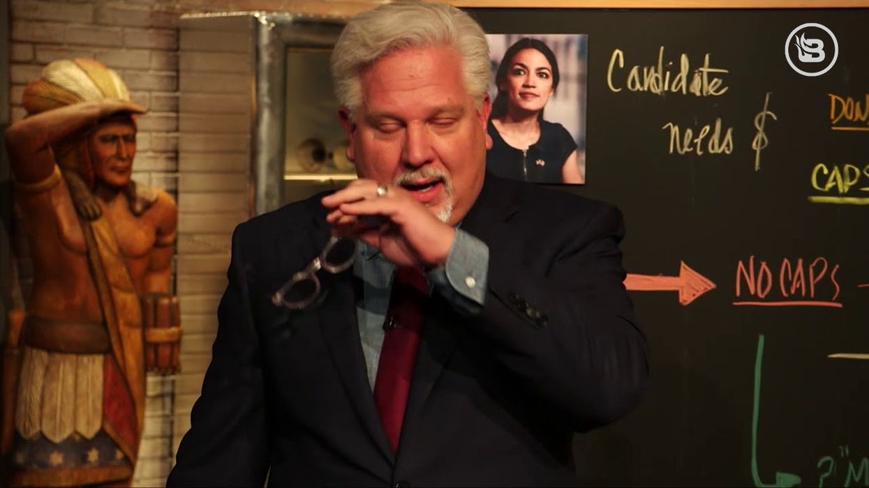 CHALKBOARD LESSON: The case of AOC's creative campaign financing and the missing million