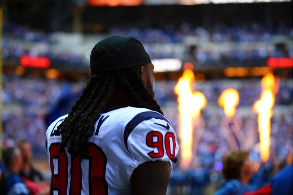 Jadeveon Clowney