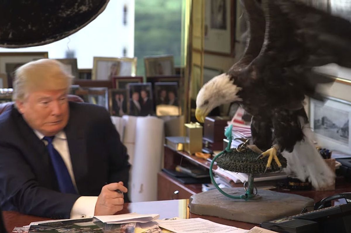 Suck It, Baldy! Wonkagenda For Tues., Aug. 13, 2019