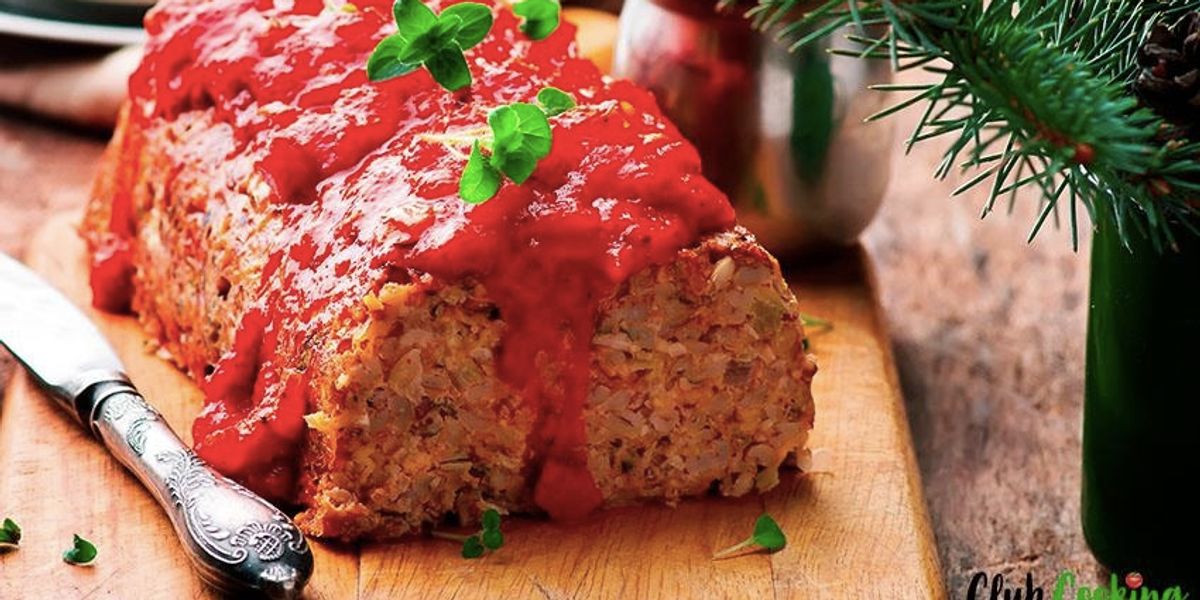 PANKO BREAD MEATLOAF 🥘 My Recipe Magic