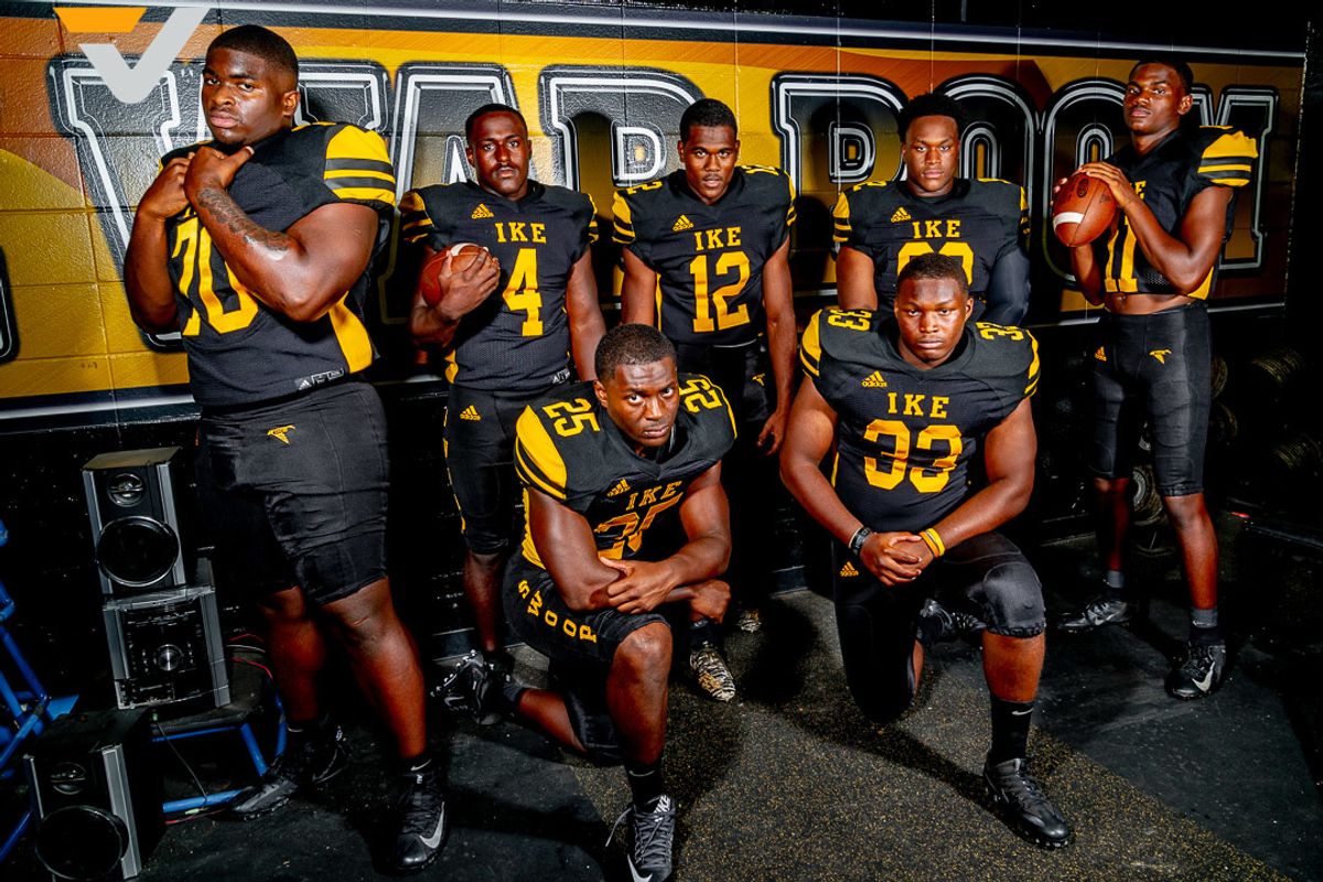 Bringing Back the SWOOP at Ike