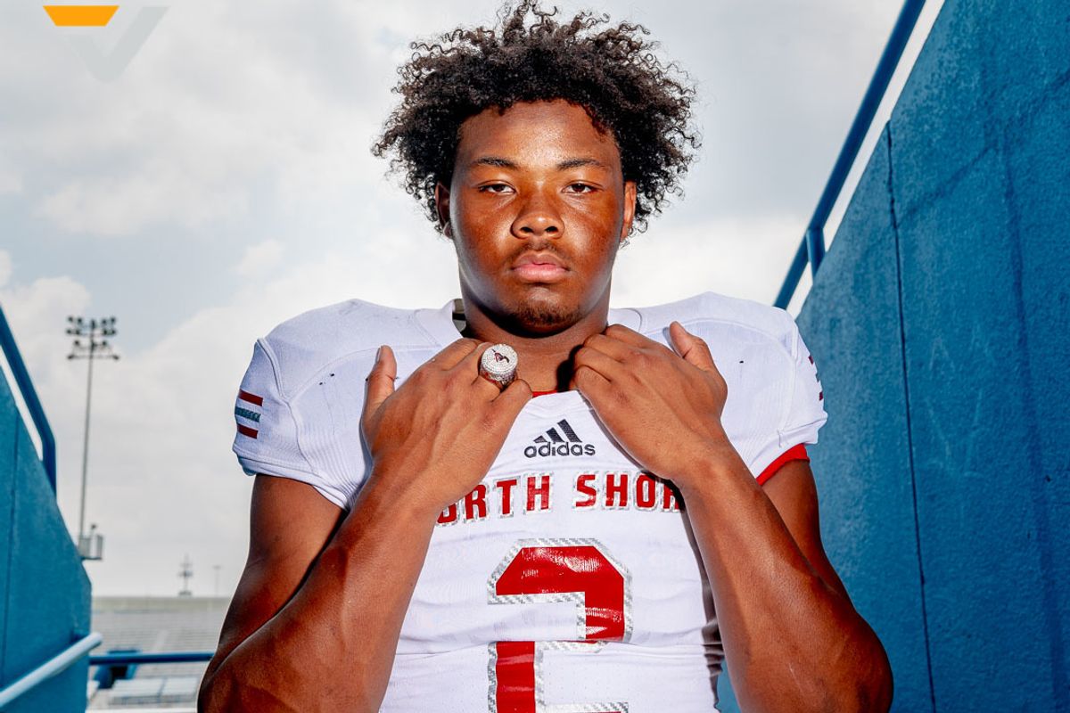 RACE FOR THE RING: The Class 6A Top 20 powered by Champion Energy