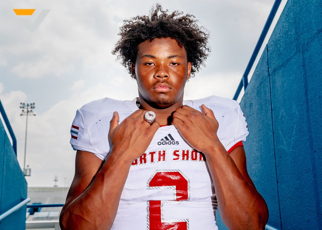 RACE FOR THE RING: The Class 6A Top 20 powered by Champion Energy